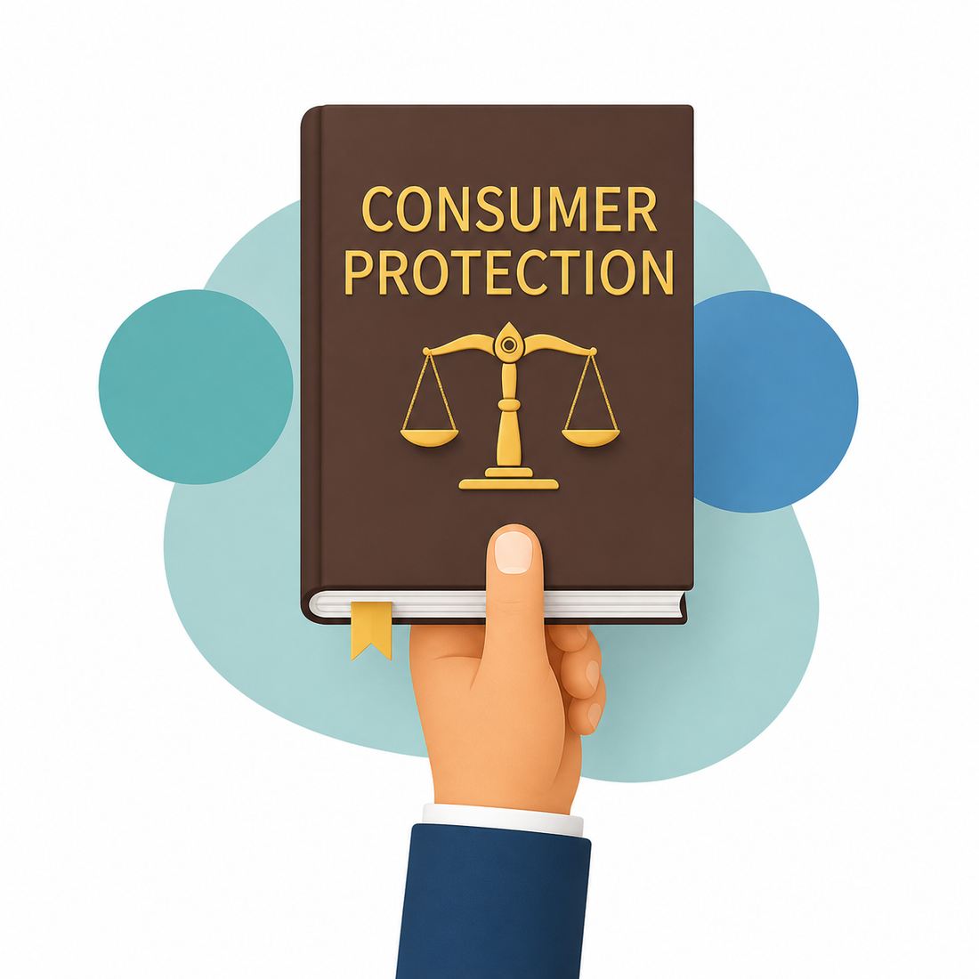 Your 6 Consumer Rights Under the Consumer Protection Act, 2019 — Do You Know Them All?