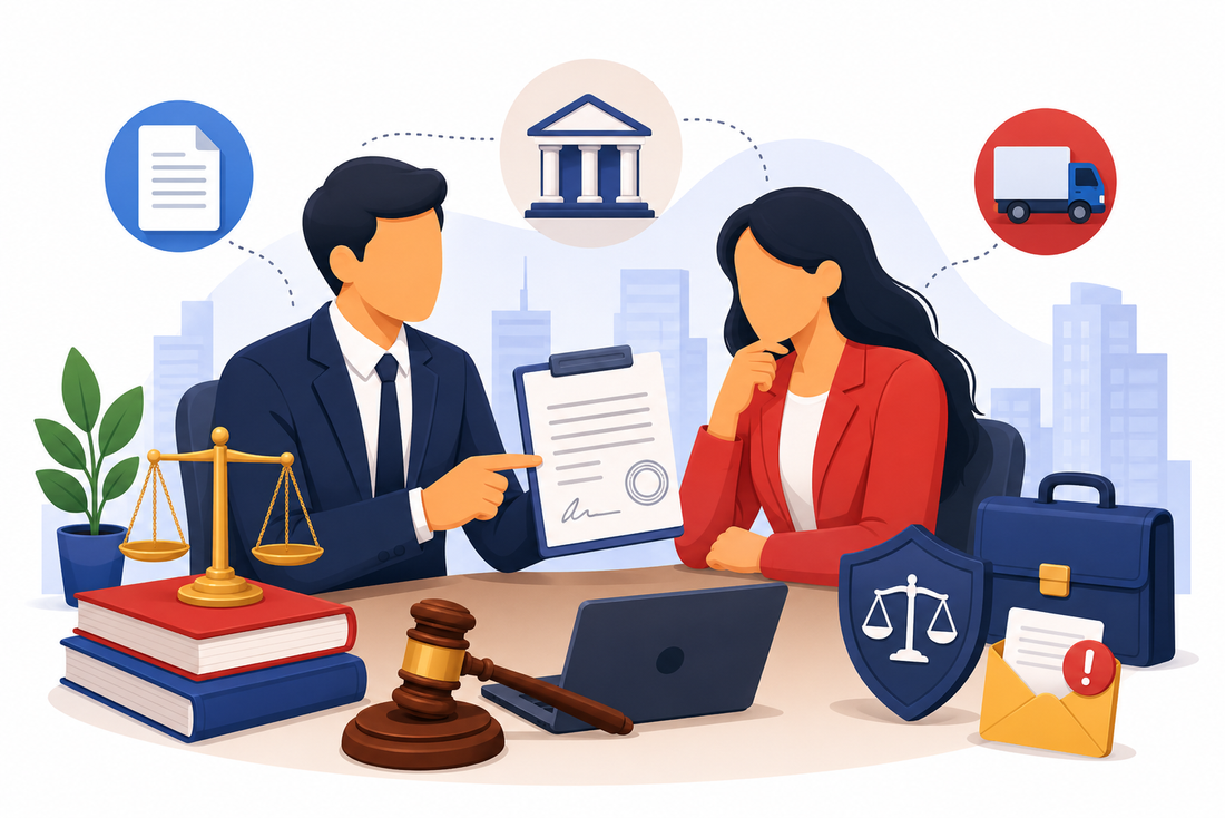 What is a Legal Notice and When Should You Send One to a Company in India?
