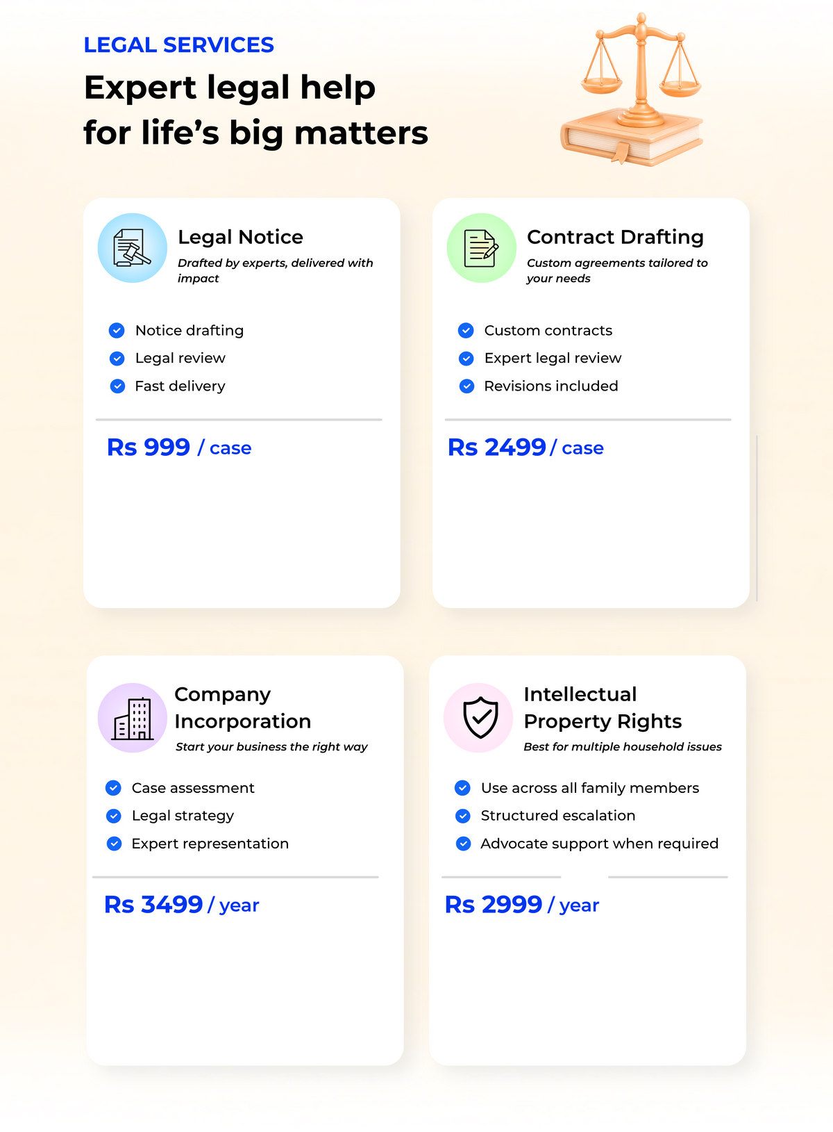 Legal Services
