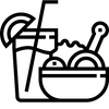 Category Icon Grid